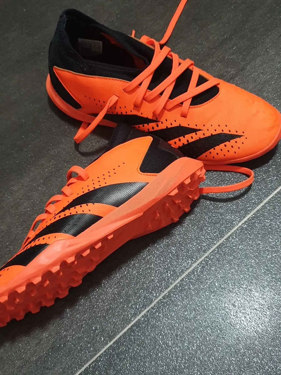 football boots adidas UK 5 perfect condition - Image 1