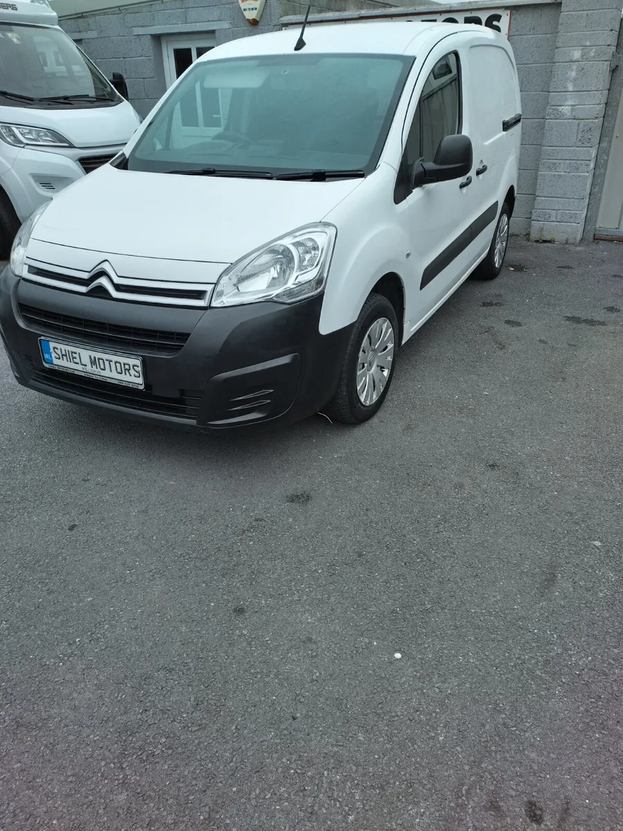 2019 BERLINGO 1.6 HDI - Image 4