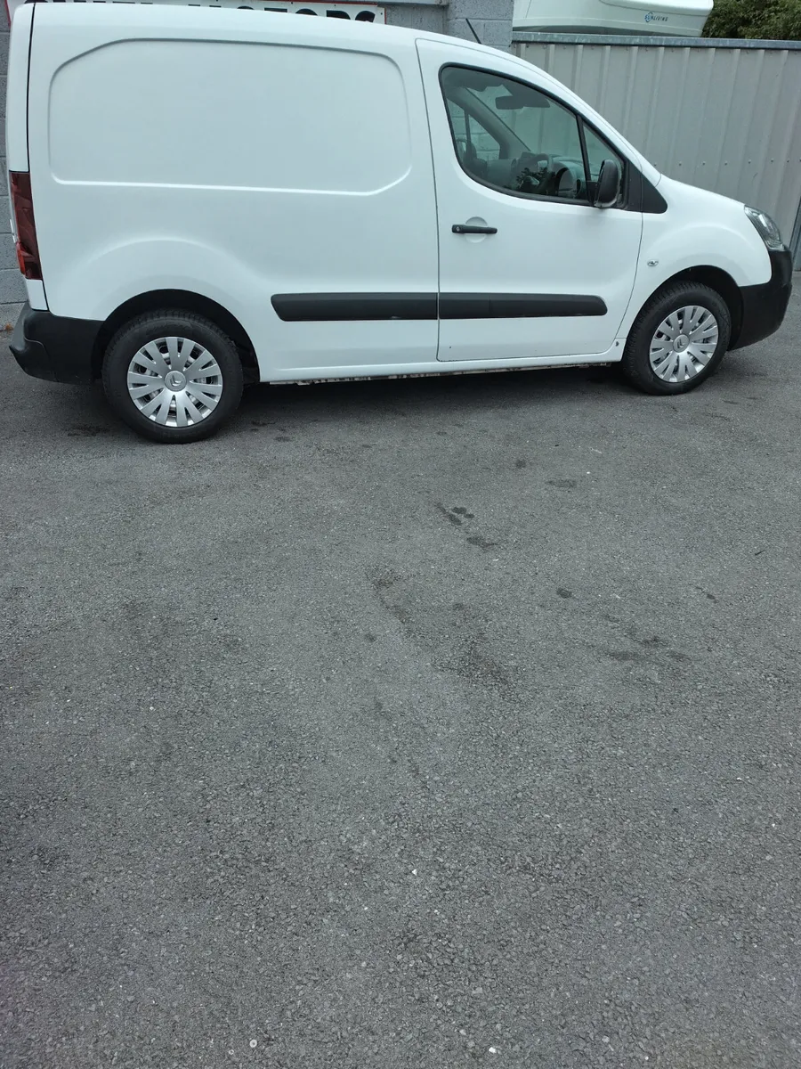 2019 BERLINGO 1.6 HDI - Image 3