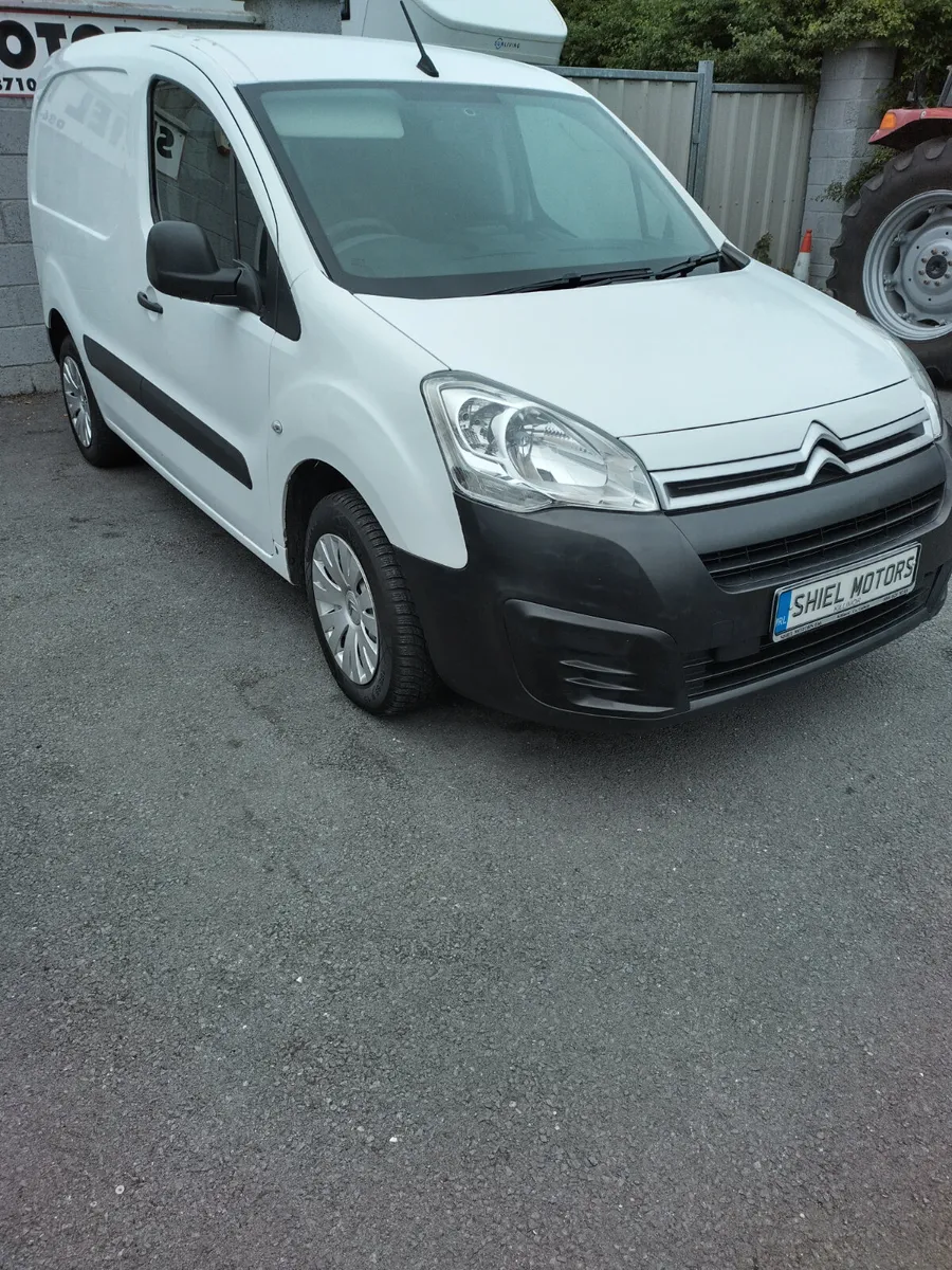 2019 BERLINGO 1.6 HDI - Image 1