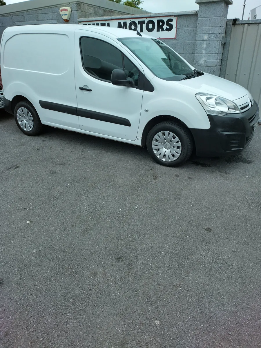 2019 BERLINGO 1.6 HDI - Image 2