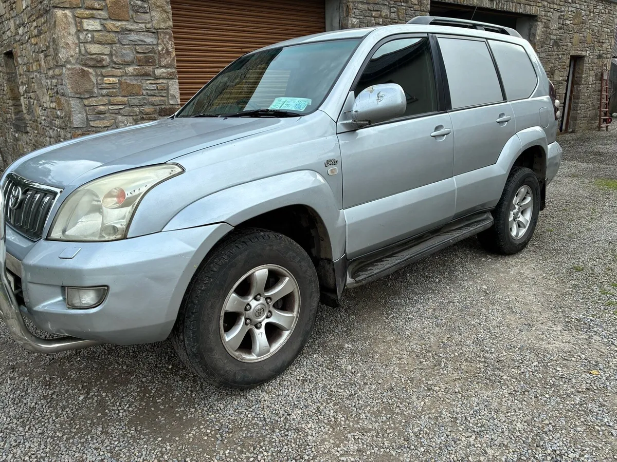 Toyota Landcruiser - Image 2