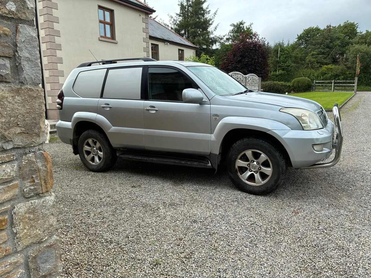 Toyota Landcruiser - Image 3