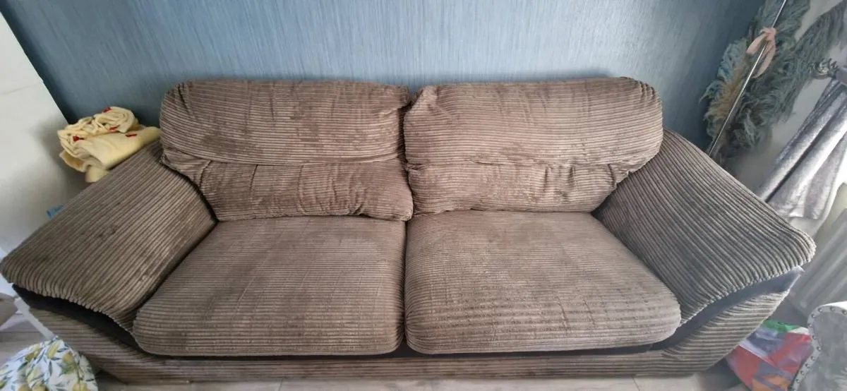 3 seater sofa