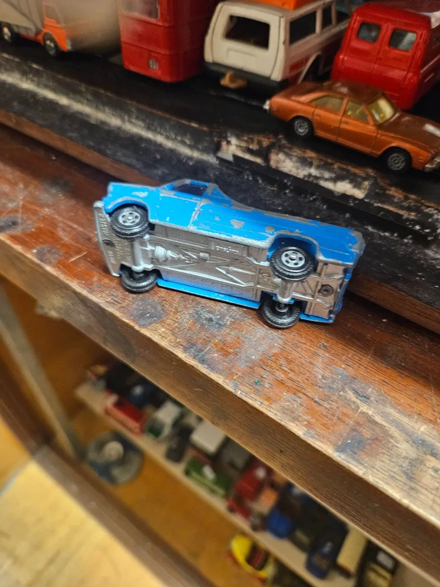 Corgi Lonestar Ford Transit Van - Image 2