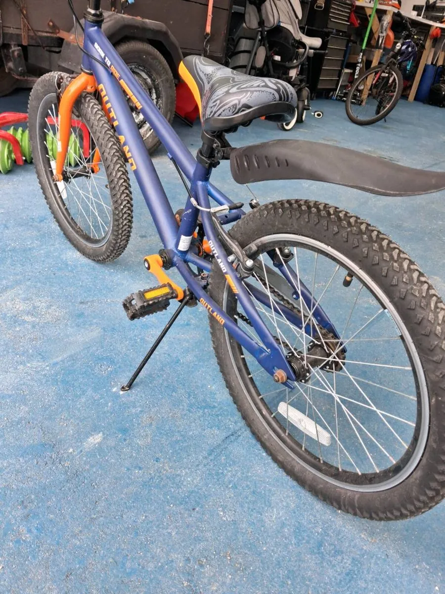 Kids bike - Image 2