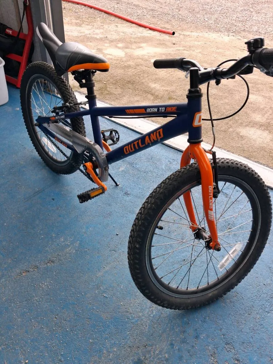 Kids bike - Image 3