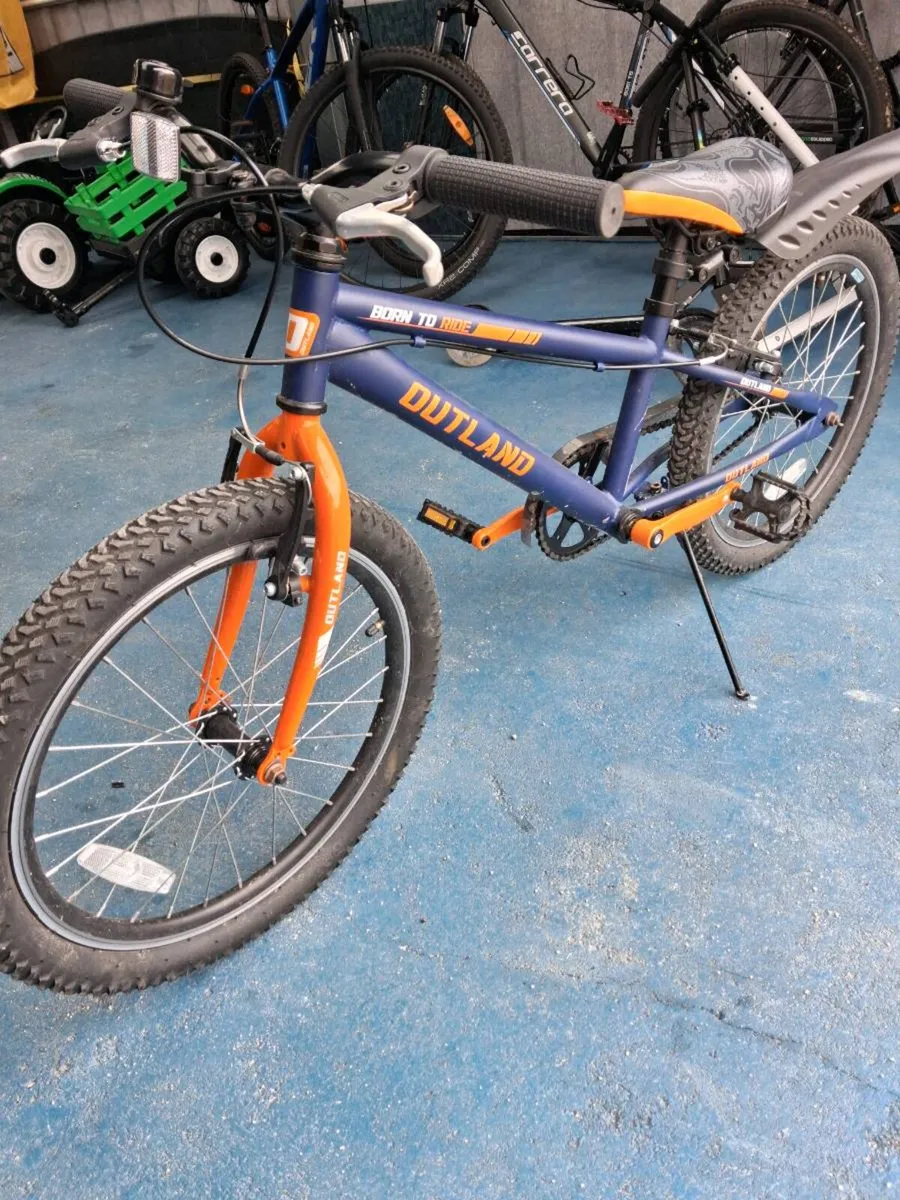 Kids bike - Image 1
