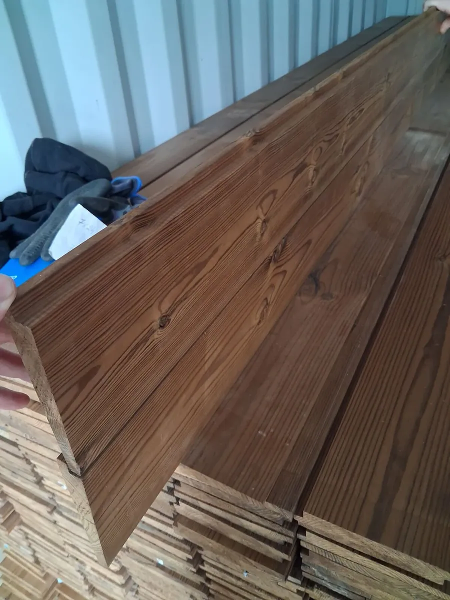 Thermowood Pine Boards – For Sale
🏷️ - Image 2
