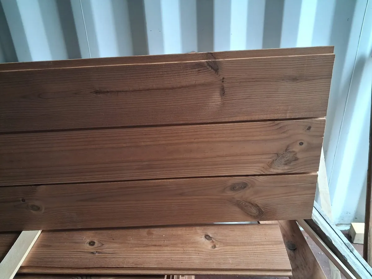 Thermowood Pine Boards – For Sale
🏷️ - Image 4