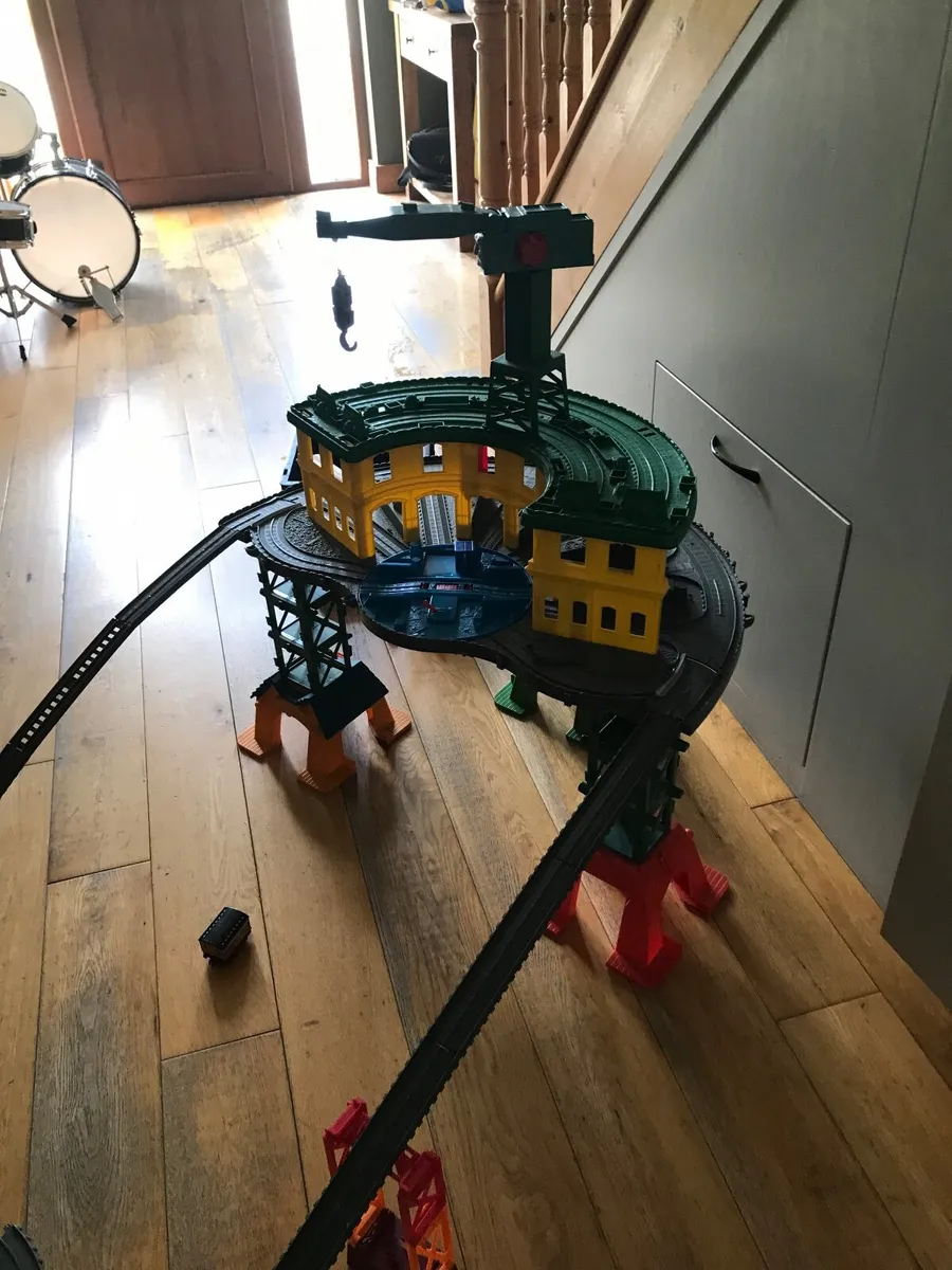 Thomas the Tank Super Station - Image 1