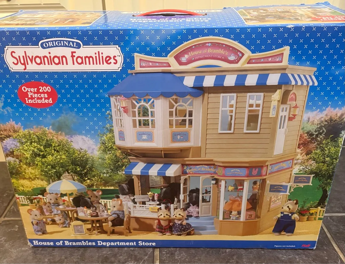 Sylvanian Families House Of Brambles - Image 1