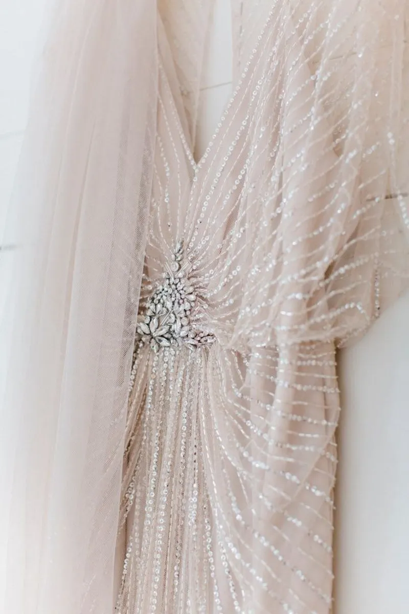 Jenny Packham Wedding Dress - Image 1