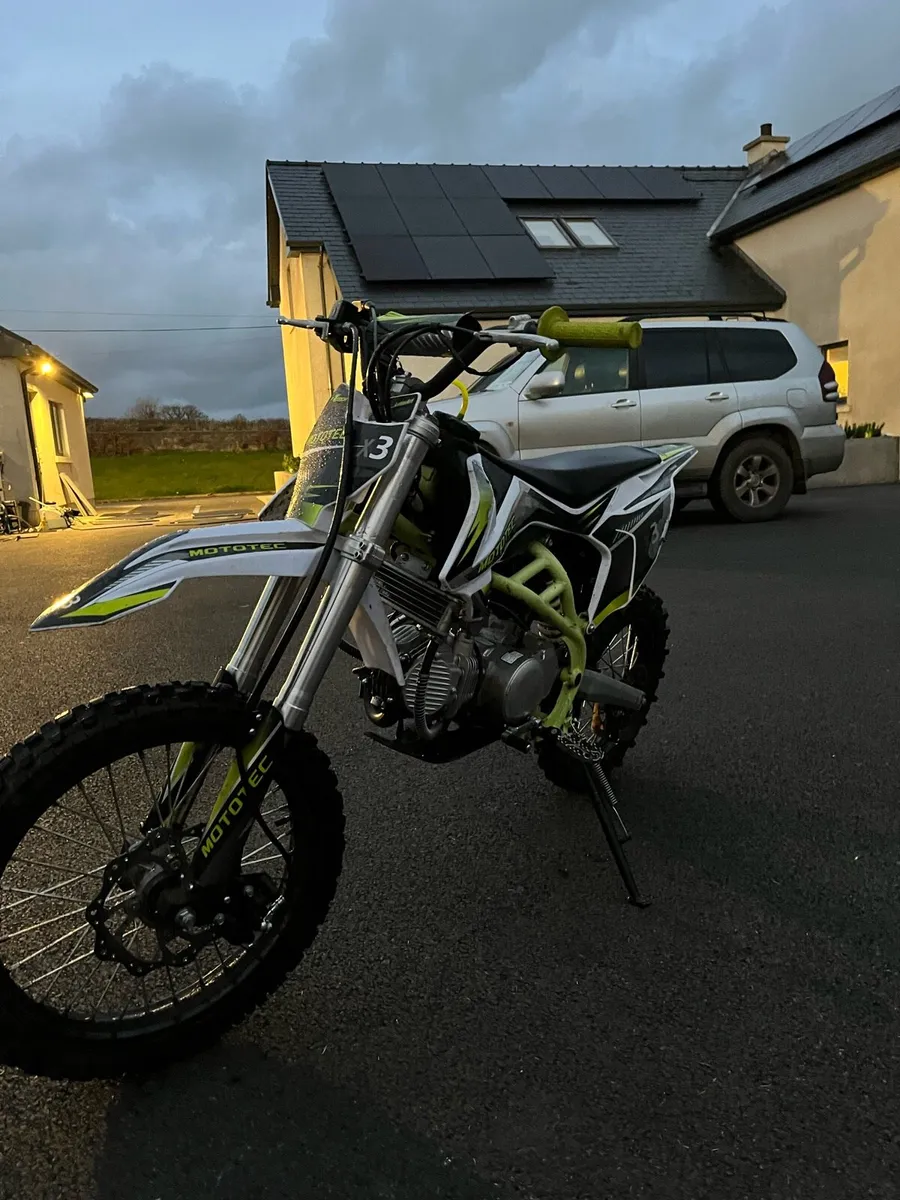 Dirt bike - Image 3