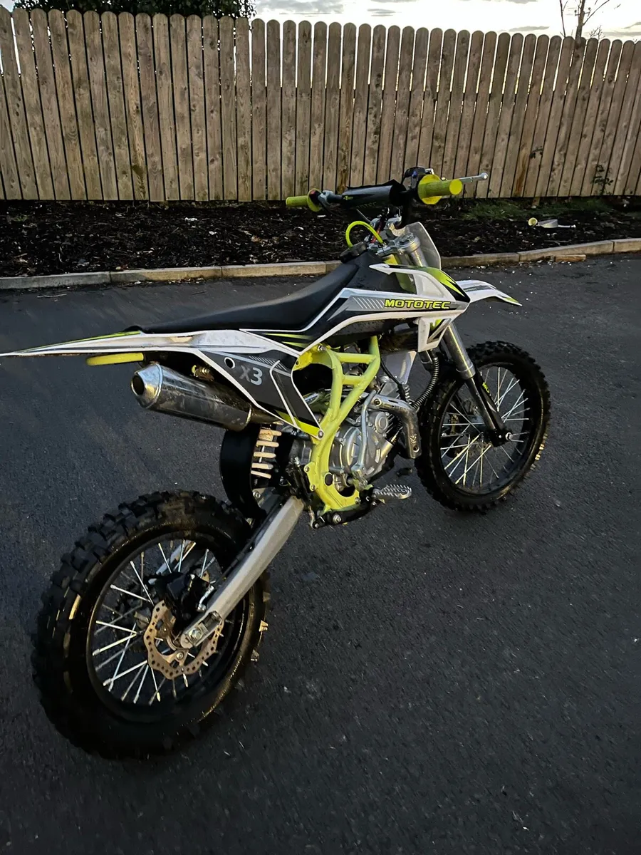 Dirt bike - Image 4