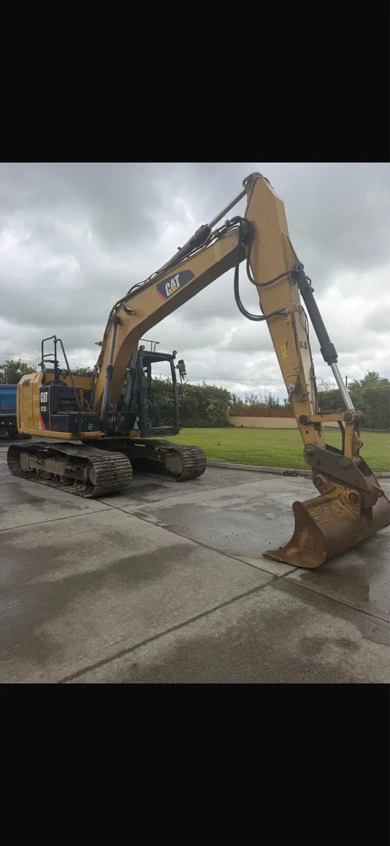 CAT 312e  13tonne - Image 3