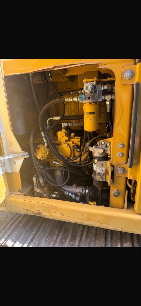 CAT 312e  13tonne - Image 4