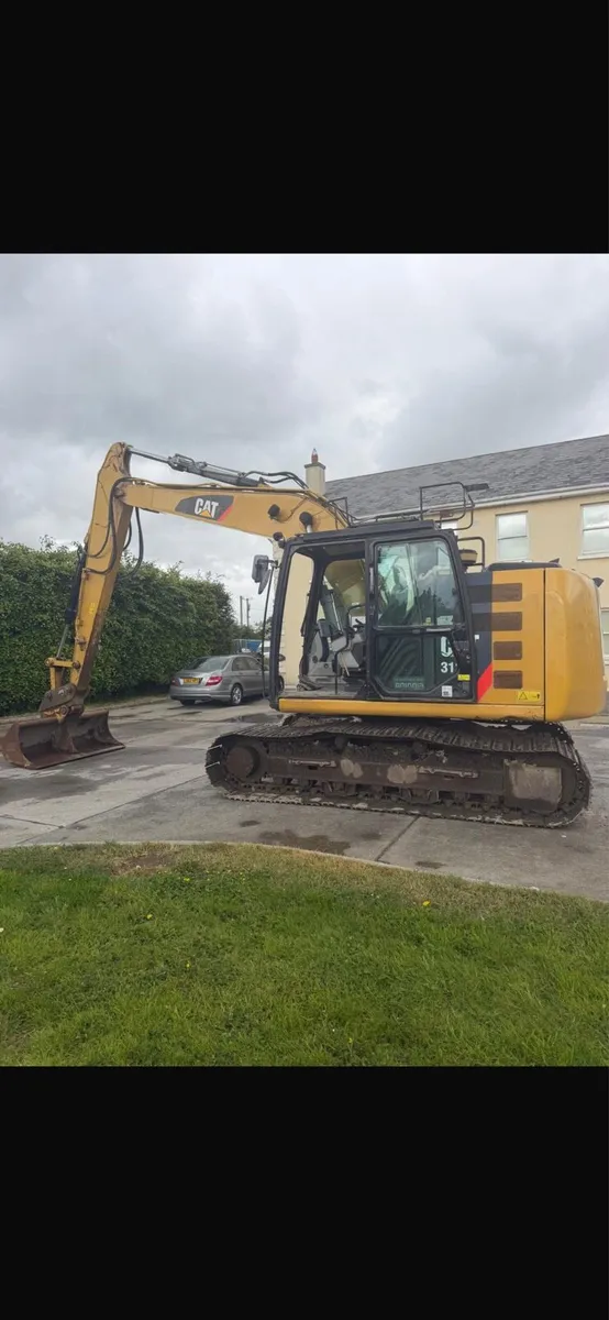 CAT 312e  13tonne - Image 2