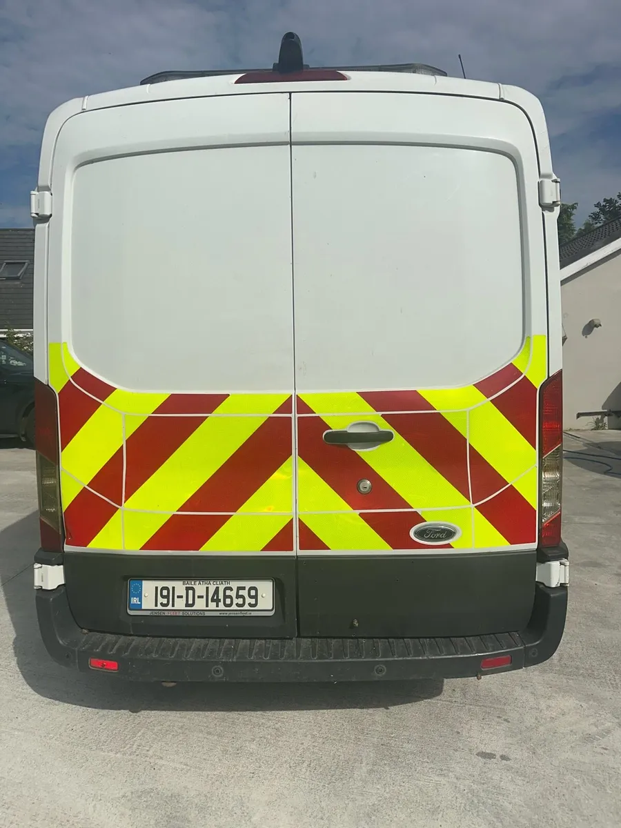 Ford transit Rom jetting machine - Image 4