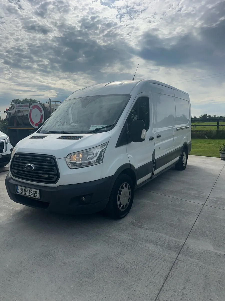 Ford transit Rom jetting machine - Image 1
