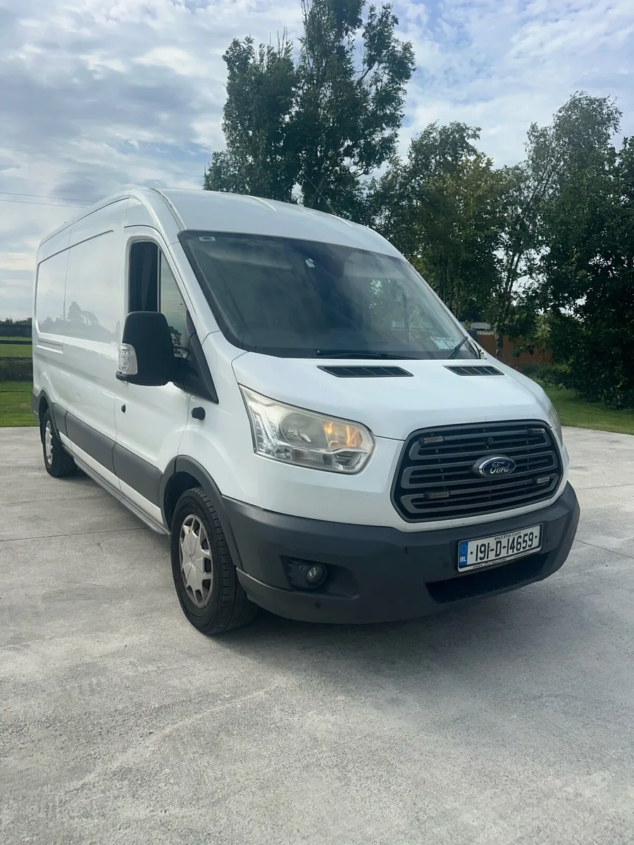 Ford transit Rom jetting machine - Image 2