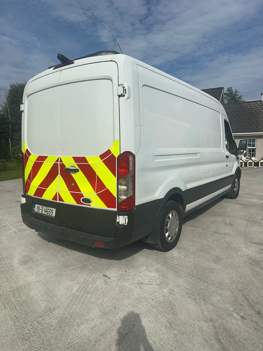 Ford transit Rom jetting machine - Image 3