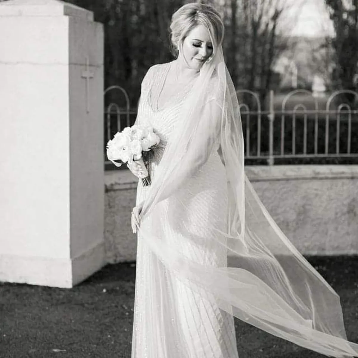 Jenny Packham Wedding Dress - Image 2