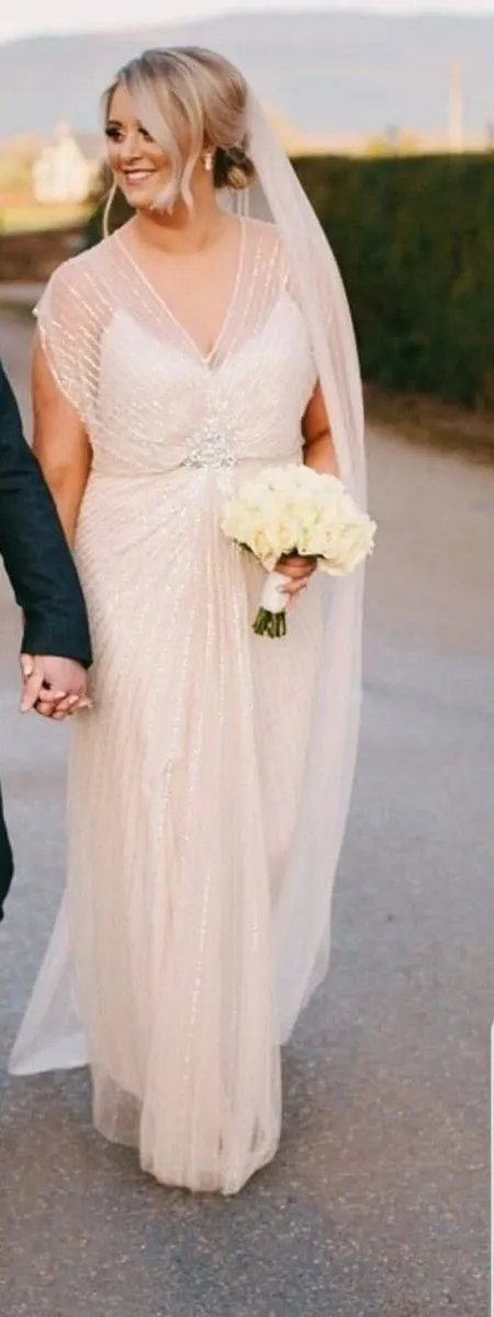 Jenny Packham Wedding Dress - Image 3