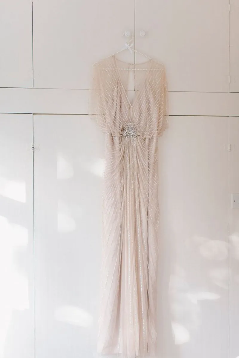 Jenny Packham Wedding Dress - Image 4