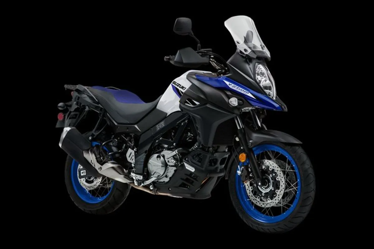 Suzuki V-Strom 650XT  Brand New Last 1 Available - Image 1