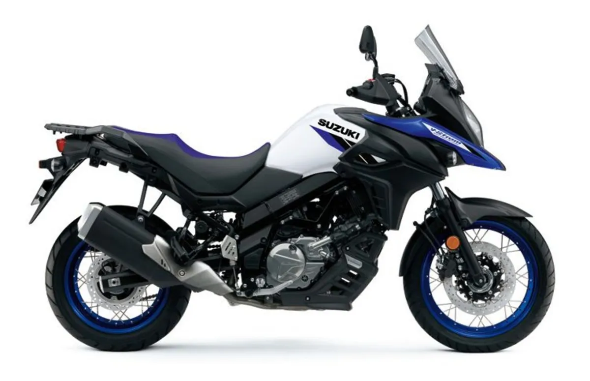 Suzuki V-Strom 650XT  Brand New Last 1 Available - Image 2
