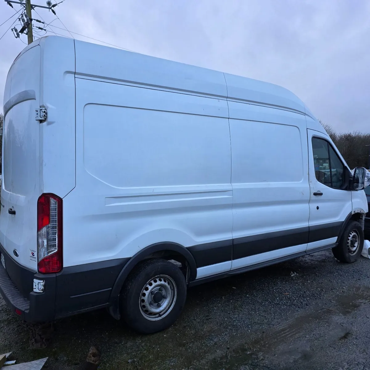 Ford transit refrigerated van - Image 4