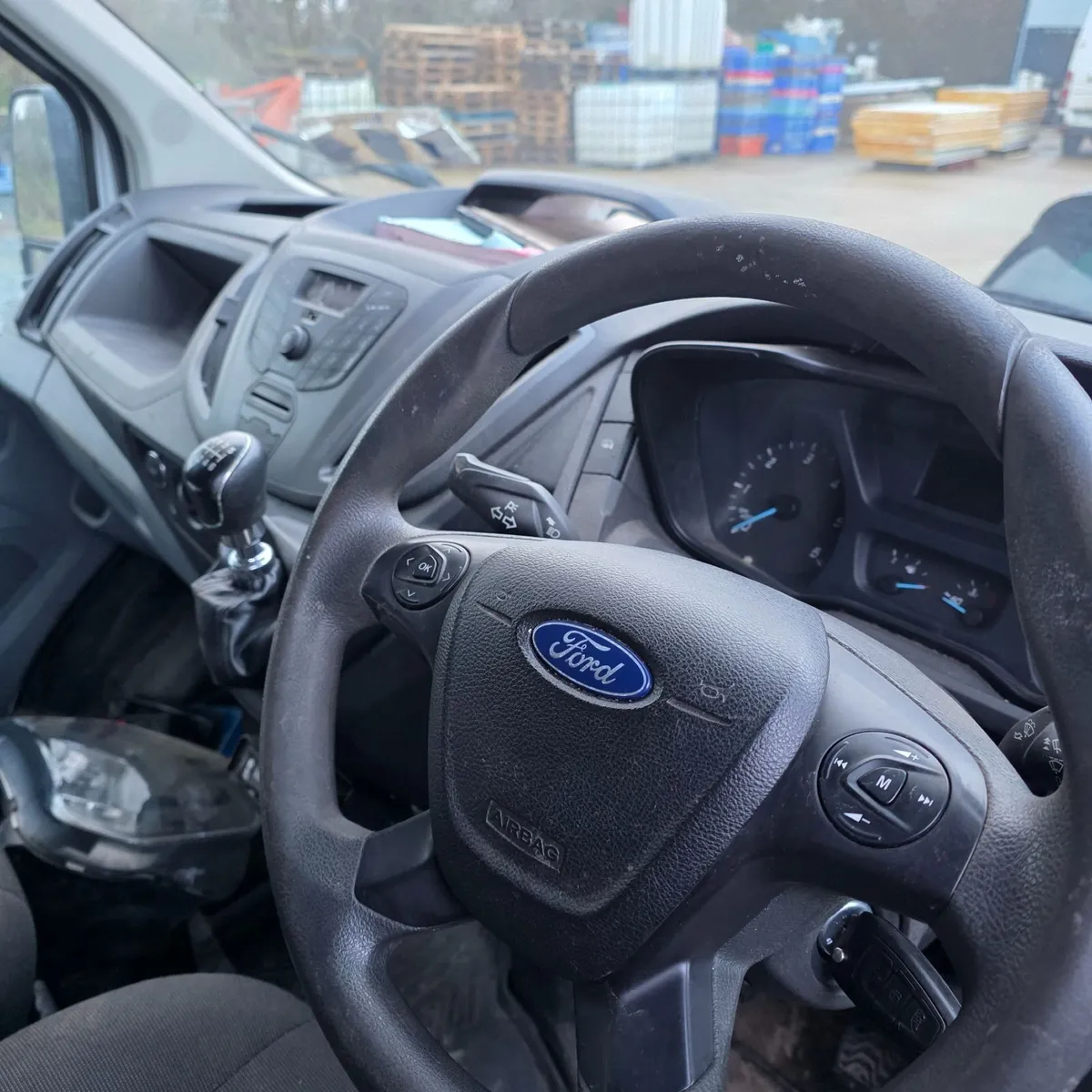 Ford transit refrigerated van - Image 3