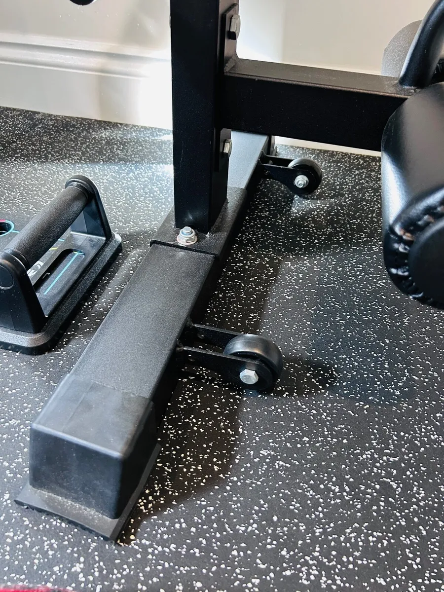 Home Gym Bundle Like New - Image 4