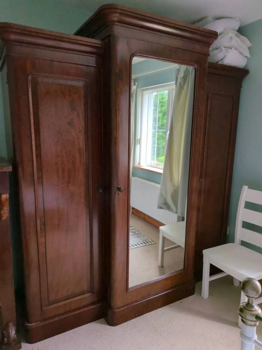 Victorian Wardrobes - Image 2