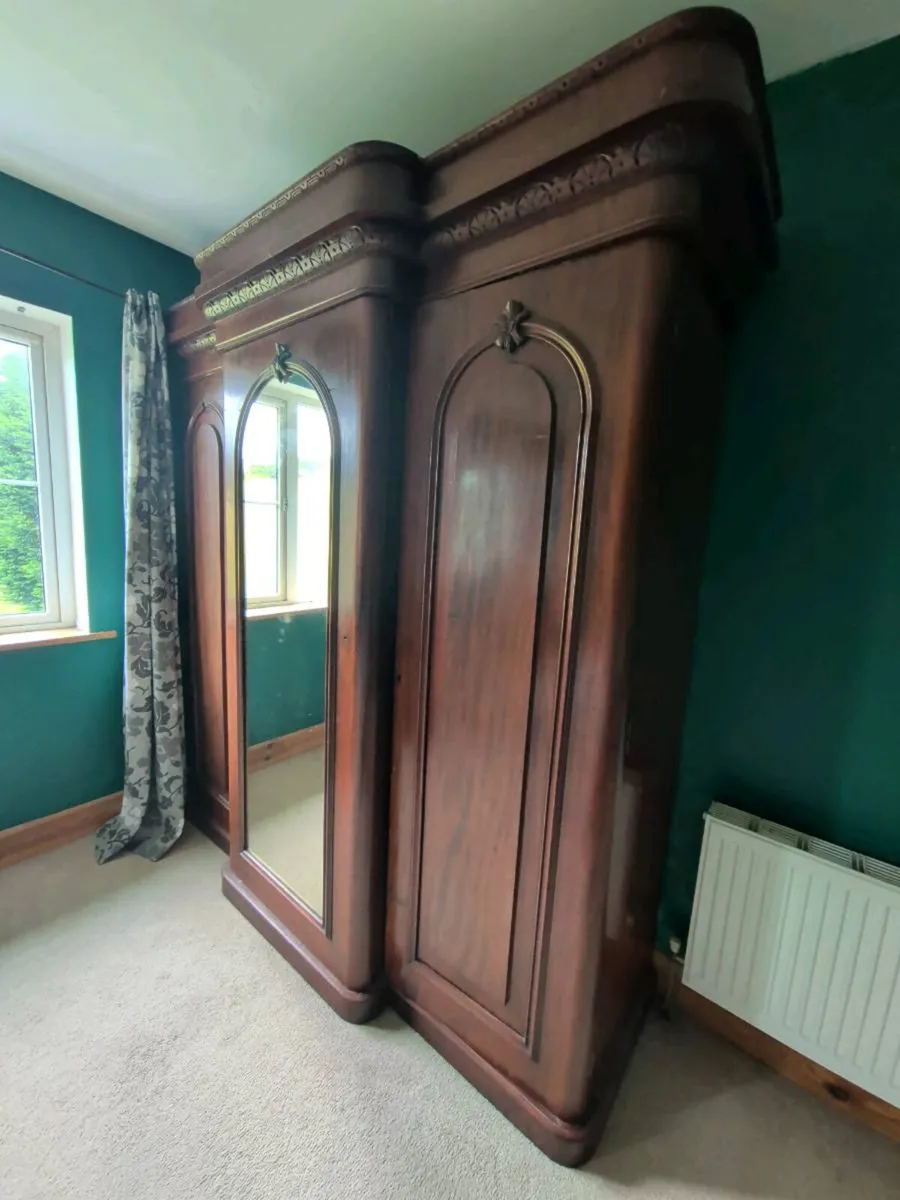 Victorian Wardrobes - Image 1