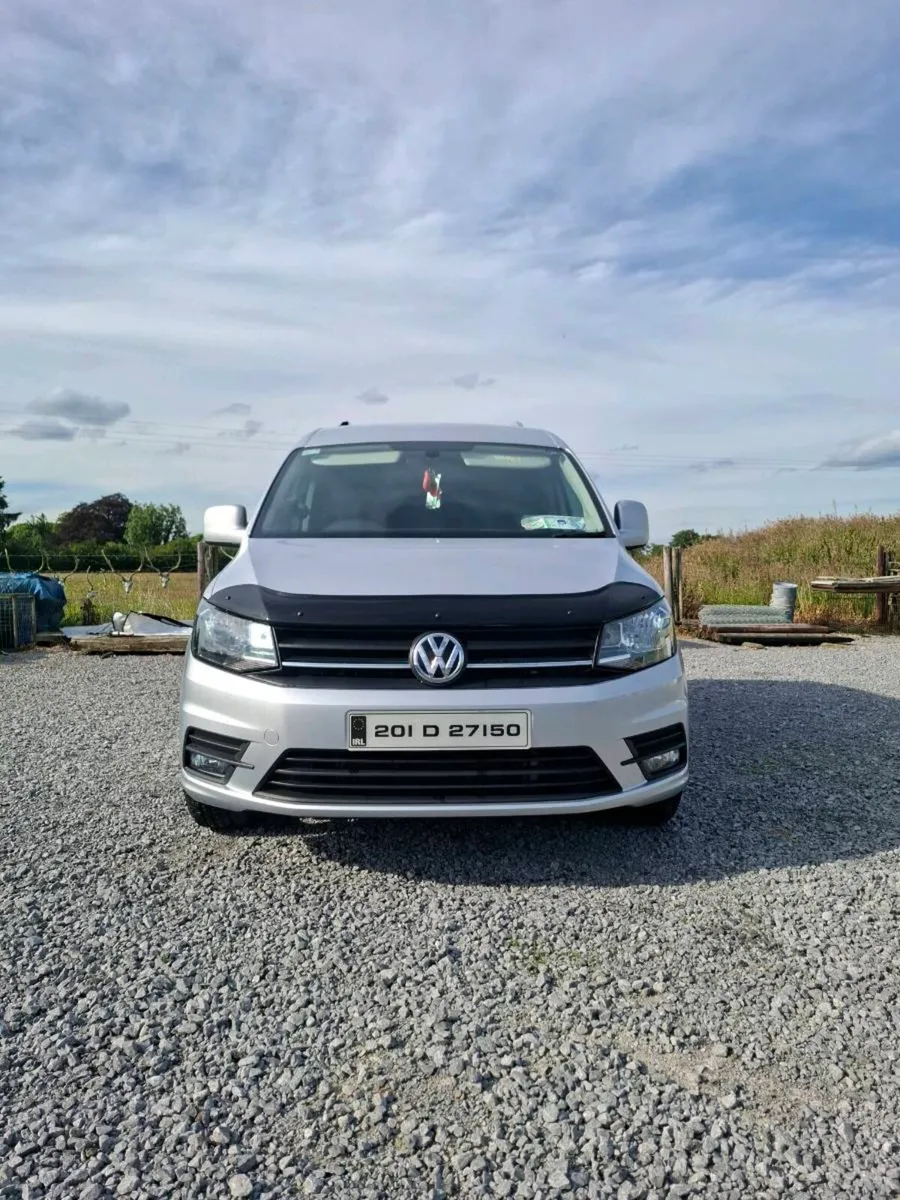 2020 VOLKSWAGEN CADDY 2.0 TDI HIGHLINE - 85,000 KM - Image 2
