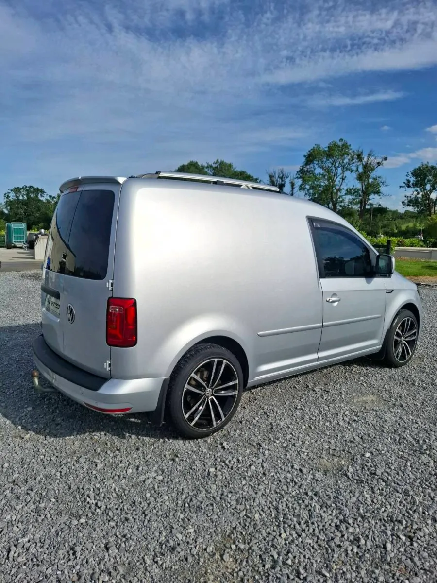 2020 VOLKSWAGEN CADDY 2.0 TDI HIGHLINE - 85,000 KM - Image 3
