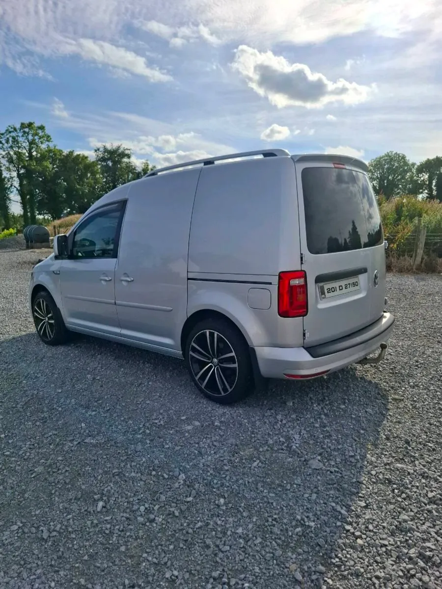 2020 VOLKSWAGEN CADDY 2.0 TDI HIGHLINE - 85,000 KM - Image 4