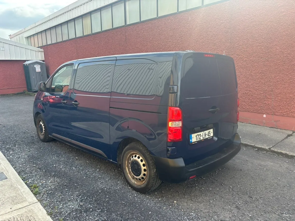 2017 Toyota Proace 1.6 HDI €2,750 - Image 4