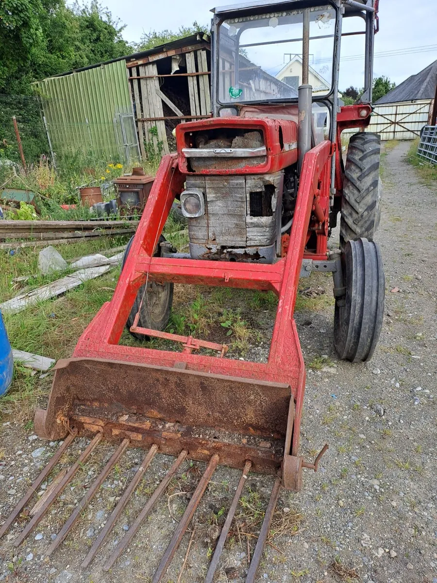 Massey Ferguson  165 - Image 2