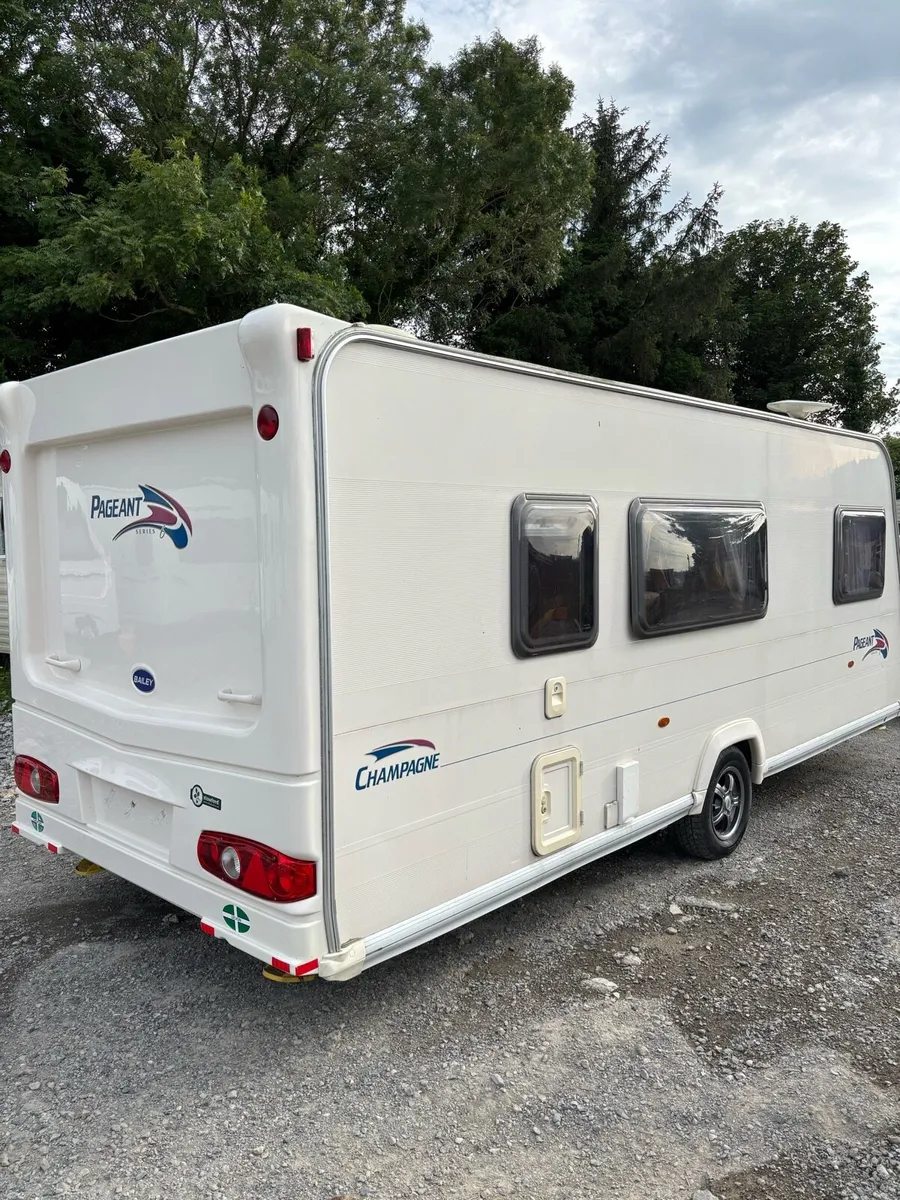 BAILEY PAGEANT SERIES 6 VERY CLEAN - Image 2