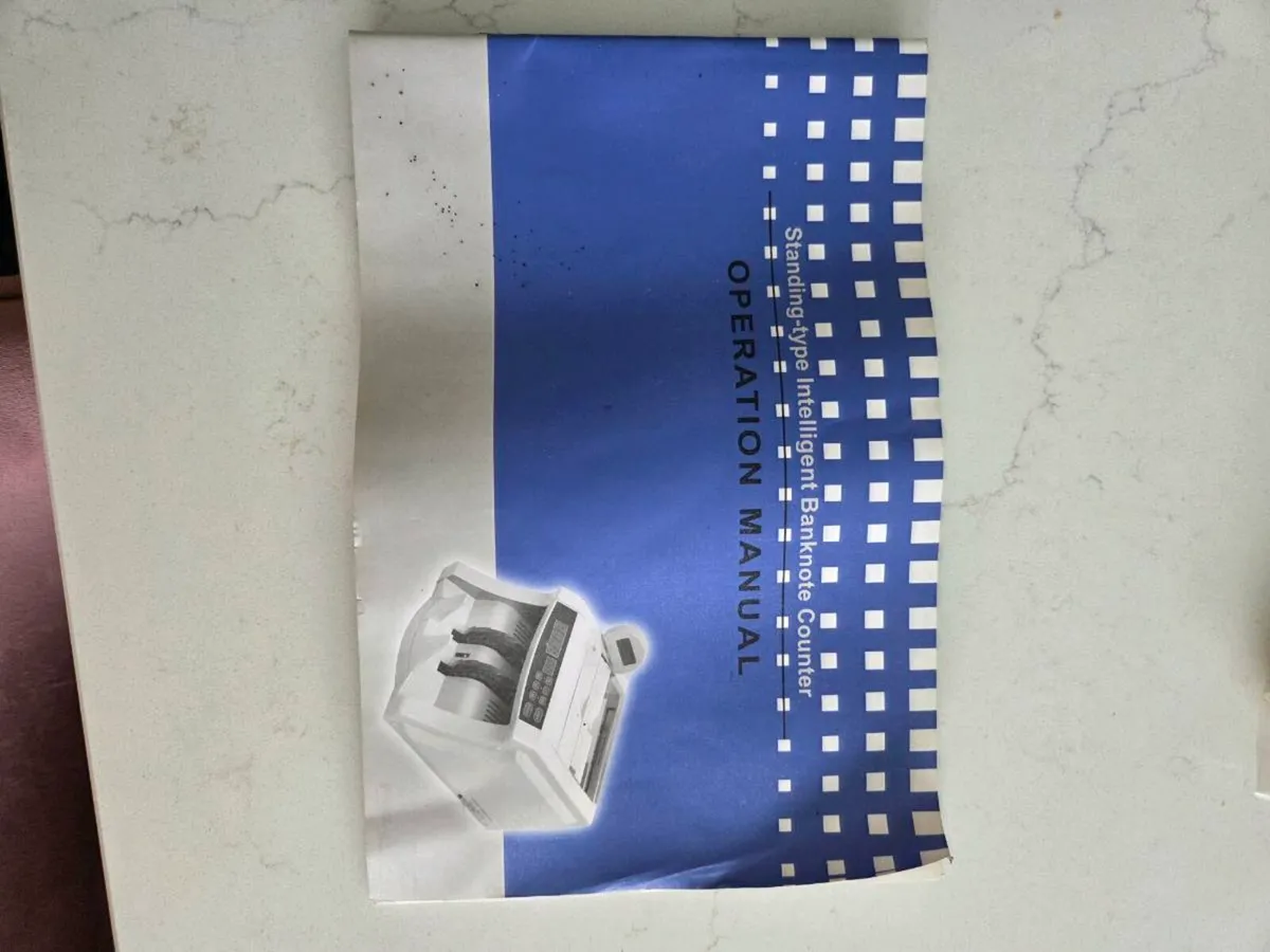 Banknote counter - Image 4