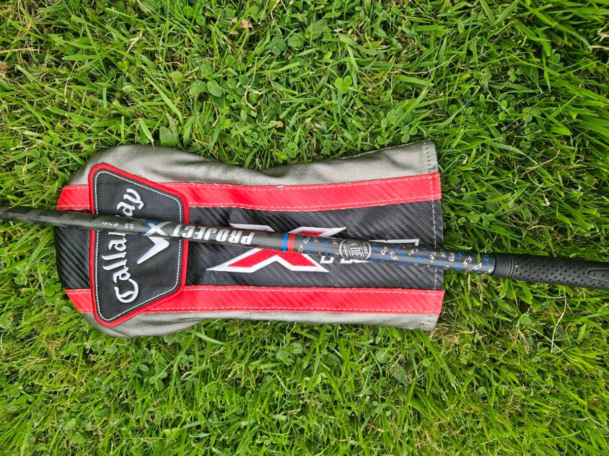 Golf Driver - Image 3