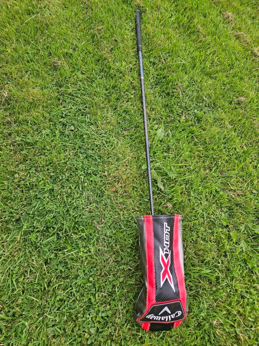 Golf Driver - Image 4