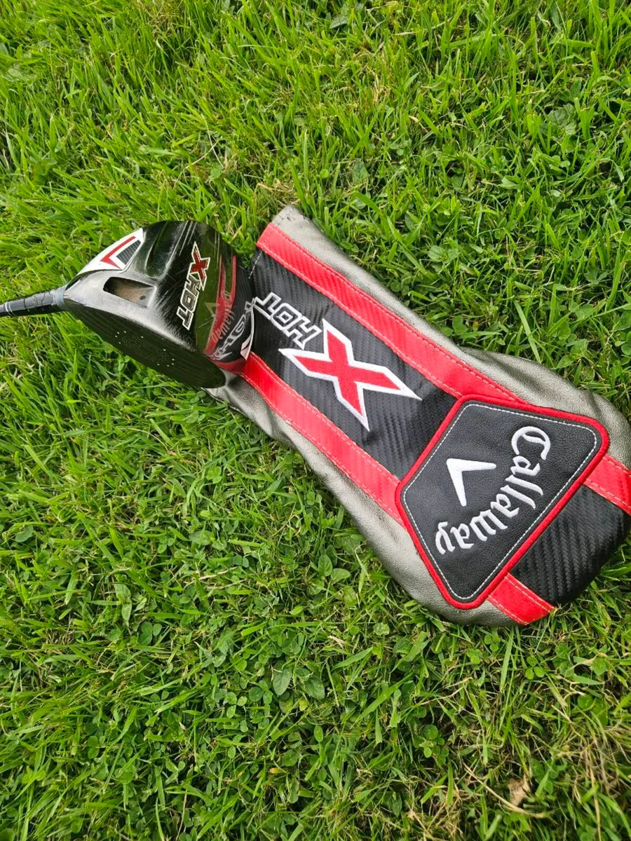 Golf Driver - Image 2