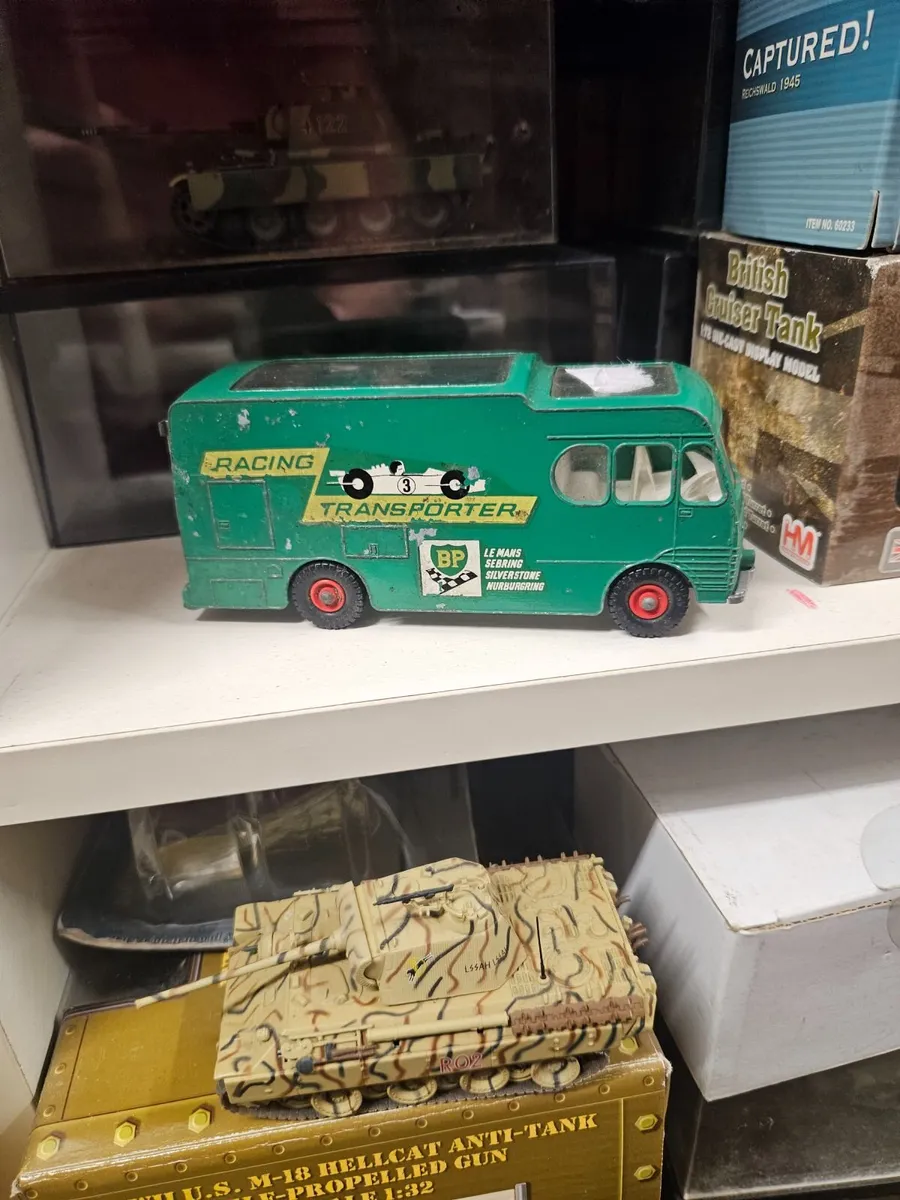 Matchbox Lesney Racing Car Transporter - Image 2