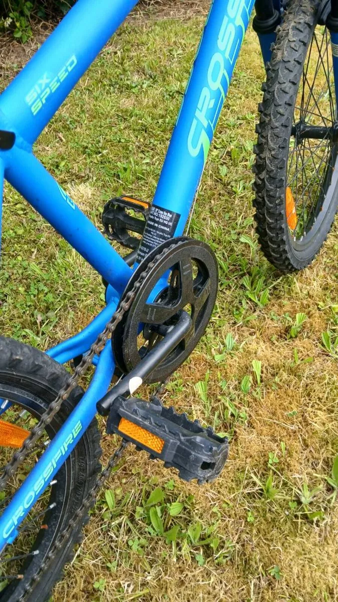 Excellent condition 20" Kids Bike - Image 4