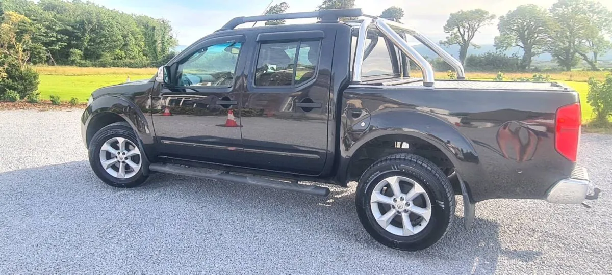Nissan navara - Image 1