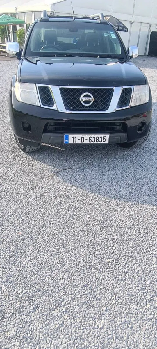 Nissan navara - Image 4